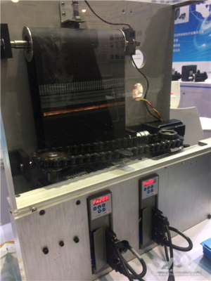 四大伺服產(chǎn)品亮相工博會，庸博持續(xù)深耕自動化領(lǐng)域，引領(lǐng)水平包裝機技術(shù)革新