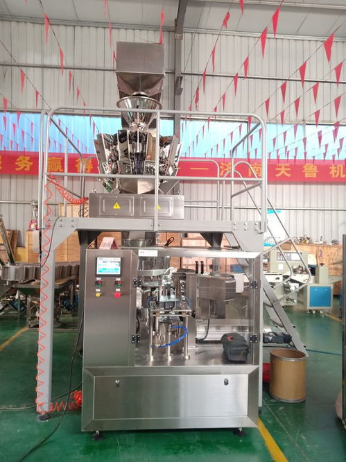探索濟(jì)南給袋式包裝機(jī)的多樣化選擇 全自動(dòng)、旋轉(zhuǎn)與水平機(jī)型解析